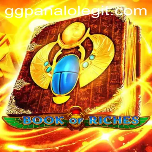 Exploring the Thrilling World of BookofRiches: A Guide to Winning with GG Panalo