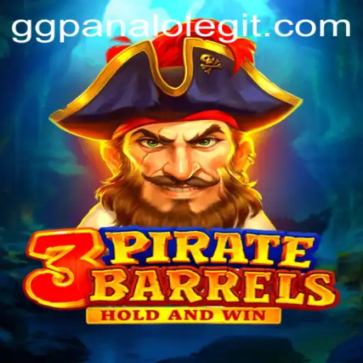 Discover the Thrill of 3PirateBarrels with GG Panalo