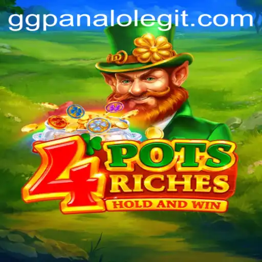 Discover 4potsriches: A New Gaming Phenomenon with GG Panalo