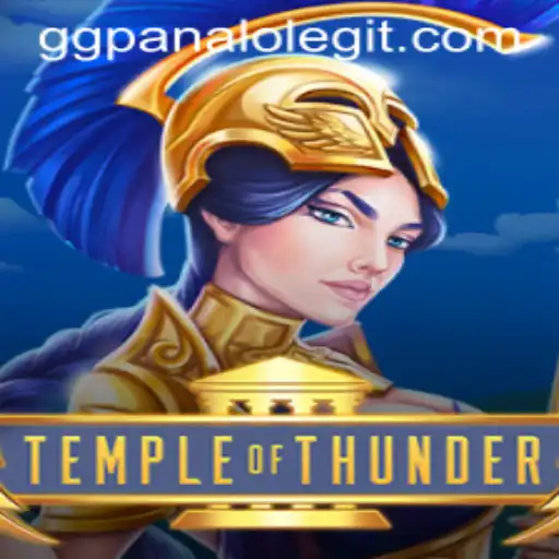 TempleofThunder: A New Era of Strategic Gaming