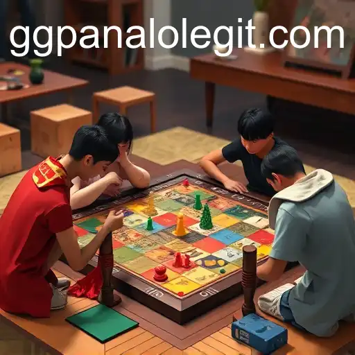 Exploring the Vibrant World of Board Games with GG Panalo