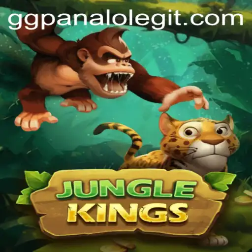 JungleKings: The New Adventure Game Conquering the Digital World