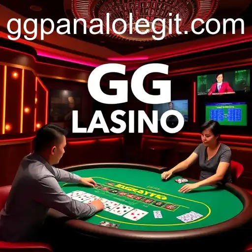 Live Casino: A Thrilling Journey with GG Panalo