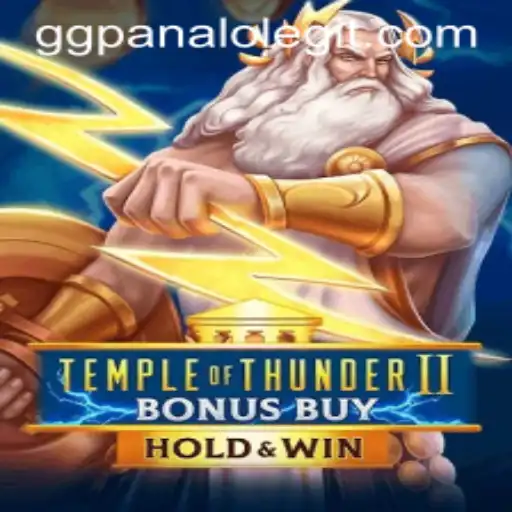 TempleofThunderIIBonusBuy and GG Panalo: A Thunderous Adventure